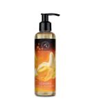 Sensual Banana Massage Oil 200g - Edible Relaxation Body Oil with Almond & Grape Seed - Natural Kissable Massage Essentials - Buy Online on GoSupps.com