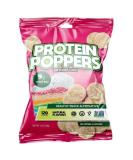 Protein Poppers Birthday Cake Snack | 9g Protein | 1oz, 10 Count Pack of 1 | Healthy Snack Alternative - Buy Online on GoSupps.com
