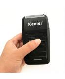 kemei Men's Reciprocating Cordless Razor Razor Electric Rechargeable Razor Precision Beard Sideburn Trimmer Razors Twin Blade Multifunction Grooming Razor - Buy Online on GoSupps.com