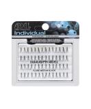 ARDELL Medium Black Artificial Eyelashes - 1 Pack (56 Pieces) - International Shipping Available - Buy Online on GoSupps.com