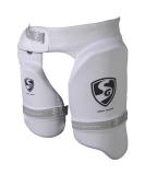 Sg Ultimate Thigh Guard White men - Buy Online on GoSupps.com