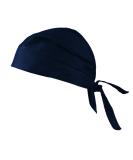 OccuNomix Navy Tuff Nougies Cotton Doo Rag Bandana - Durable Stylish Headwear for All Activities | International Shipping Available - Buy Online on GoSupps.com