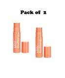 Buy Nyx Butter Lip Balm Macaron (BLB04) - Best Hydration & Flavor for Soft Lips | International Shipping Available - Buy Online on GoSupps.com