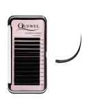 Eyelash Extensions 0.15mm C Curl Mix 8-15mm Matte Black Individual Lashes | Salon Quality Supplies for Flawless Look | Various Thickness Options Available - Buy Online on GoSupps.com