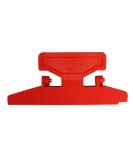 Bohning Pro Class Straight Clamp Replacement in Red - Buy Online on GoSupps.com