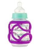 Buy Ravensburger Ministeps 4146 BALIBA Bottle Holder - Flexible Baby Toy for Independent Drinking - Purple | Ideal for 6 Months+ | International Shipping - Buy Online on GoSupps.com