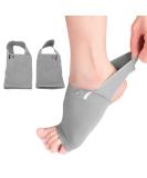 Yinhing Arch Support Sleeves - Professional Compression Brace for Plantar Fasciitis & Flat Foot - Men and Women - Buy Online on GoSupps.com