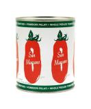 San Marzano Whole Peeled Tomatoes, 28 Ounce (Pack of 6) - Buy Online on GoSupps.com