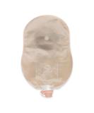 Hollister Urostomy Pouch One-Piece System - 9" Flat Trim to Fit 2-1/2" Stoma - Pack of 10 | International Shipping Available - Buy Online on GoSupps.com