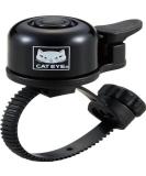 Buy Cateye OH-1400 Bicycle Bell - Black One Size - International Shipping Available - Buy Online on GoSupps.com