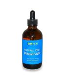 Pure Natural Ionic Magnesium Supplement - Essential Mineral for Better Health - Buy Online on GoSupps.com
