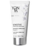 Yon-Ka Sensitive Skin Cream: Anti-Redness & Rosacea Relief with Natural Green Pigments - 50ml - Buy Online on GoSupps.com
