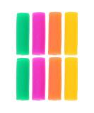 VICASKY 8pcs Orthodontic Aligner Chewies - Teeth Bite Training & Jaw Muscle Exerciser | Oral Care Tool for Aligner Trays & Chompers - Buy Online on GoSupps.com