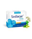 Sedacur Forte - Herbal Remedy for Sleep Disorders & Restlessness | 100 Coated Tablets | International Shipping Available - Buy Online on GoSupps.com