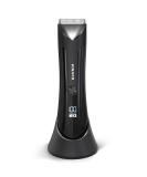 VINATO Body Hair Trimmer for Men - Grion Hair Shaver & Ball Grooming - Best Men's Grooming Tool for Smooth Results - Buy Online on GoSupps.com
