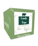 Pure & Natural Lamb Tripe Sticks for Dogs - Hypoallergenic Dog Chews Long Lasting & Natural for Dogs of All Ages from Puppy to Senior Dog Treats - 1kg Bulk Box Lamb Tripe 1 kg (Pack of 1) - Buy Online on GoSupps.com