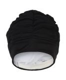 Buy Fashion Fabric Black Bath Hood - Stylish & Comfortable | International Shipping Available - Buy Online on GoSupps.com