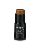 Mehron Camblend Stick - Face & Body Painting Makeup | Creamy Primer Color Pen (Dark 1) 21g - International Shipping Available - Buy Online on GoSupps.com