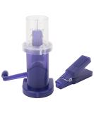 Zerodis Hand Operated Bracelet Weaver Knitting Machine - DIY Craft Tool for Sweaters & Bracelets - Buy Online on GoSupps.com