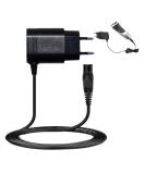 High-Quality Razor Charging Cable | 15V Electric Shaver Power Supply Charger - International Shipping - Buy Online on GoSupps.com