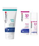 ultrasun Aftersun 100 ml + Sun Protection SPF30 - Buy Online on GoSupps.com