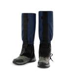Luwint Waterproof Kids Leg Boot Gaiters Children Hiking Hunting Climbing Protective Gear for 6-12 Yrs Old Girls Boys Navy - Buy Online on GoSupps.com