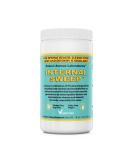 Internal sweep - (454 Grams Colon Cleanse & Detox Fiber Powder a Potent Blend of 37 Herbs Used by Master Herbalists for Hundreds of Years. - Buy Online on GoSupps.com