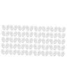 Healeved 40 Pairs Screw Glasses Nose Pads - Non-Slip Silicone Protection for Glasses - Comfort & Stability Bridge Pad Kits - Buy Online on GoSupps.com