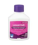 Rite Aid Laxative Powder | Polyethylene Glycol 3350 | 30 Doses 17.9 oz | Effective Stool Softener for Constipation Relief - Ship Internationally - Buy Online on GoSupps.com