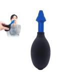 JHONE Balanced Ear Pressure Expander | Ear Relief for Headaches Migraines Tinnitus & Earaches | Unclogs Eustachian Tube | Black Single-hole - Buy Online on GoSupps.com
