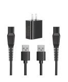 Buy Qjin Charging Cord for H2ofloss HF-6 HF-2 HF-9P Water Flosser | International Shipping Available - Buy Online on GoSupps.com