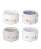 UV Gel Set Classic - 4 x 30ml Base Builder French & Finish Gel | International Shipping Available - Buy Online on GoSupps.com