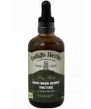 Hawthorn Berry Tincture 100ml - Quality Assured | Pack of 1 - Buy Online on GoSupps.com
