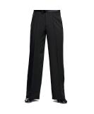 YILINFEIER Men Professional Sideband Elastic Band Wide Latin Modern Square Practice Dance Pants 32 - Buy Online on GoSupps.com