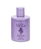 LErbolario Shower Gel Accordo Viola 10.1 oz - Moisturizing Floral Powdery Body Wash with Violet Extracts - Cruelty-Free International Shipping - Buy Online on GoSupps.com