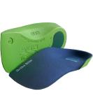 OR8 3/4 Length Slim Fit Insoles Arch Support Shoe Boot Inserts Orthotic Foot Supports Insole Flat Feet Insert and Low Arches High-Density Women Men (S 5-6.5) - Buy Online on GoSupps.com