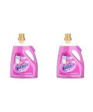 Vanish Gold Oxi Action Gel Fabric Stain Remover 2250 ml Removes Stains in a Cold 30 Wash Brightens Colours & Removes Odours Colour Safe Concentrated Formula (Pack of 2) 1 Count (Pack of 2) - Buy Online on GoSupps.com