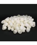 Silk Ball Facial Cleanser Balls - 100pcs Portable Skin Care Tool for Face Massage & Cleansing Beauty Essentials for Home & Salon - Buy Online on GoSupps.com