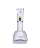 Adler AD 2827 Hair Trimmers & Clipper - Premium Black & White Hair Clippers for Precision Grooming | International Shipping Available - Buy Online on GoSupps.com