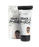 Charcoal Face Mask - Blackhead Remover Peel Off Deep Cleansing Skin Care Solution - Acne Treatment for Nose & Pores - Buy Online on GoSupps.com