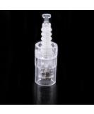 Delaman Microneedling Needles - 10 Pack Micro Nano Needle Heads for Derma Pen & Micro Stamp | High-Quality Spare Parts - Buy Online on GoSupps.com