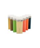 Epilwax - Roll on Wax Epilation - easy to distribute and remove - 7 refill packs/cartridges honey argan aloe beta rose chocolate aging and vanilla - 100 ml - Buy Online on GoSupps.com