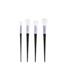 Profusion Cosmetics Rituals Altar Face & Eye Set Brushes | Premium Cruelty-Free Beauty Tools for Haunting Looks - Buy Online on GoSupps.com