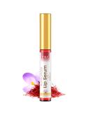 Kumkumadi Lip Serum for Moisturizing & Hydrating Dry Dark Lips Saffron & Vitamin E 10ml | Unisex Lip Care - Buy Online on GoSupps.com