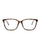Switzerland Blue Light Blocking Glasses - Rectangular Tortoiseshell Frame for Men and Women - Buy Online on GoSupps.com