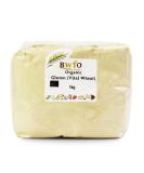 Organic Gluten (Vital Wheat) 1kg - Buy Online on GoSupps.com