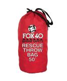 Fox 40 Rescue Throw Bag - Premium Safety Equipment for Water Rescue - Buy Online on GoSupps.com