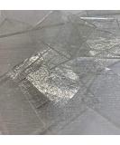 1.5 LB COE 96 Clear Glass Scraps - System 96 Fusing Glass - Premium Quality - Buy Online on GoSupps.com
