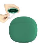 Silicone Retainer Case with Vent Holes for Invisalign | Travel & Sports Dental Storage - Green - Buy Online on GoSupps.com