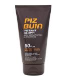 Piz Buin Instant Glow Sun Lotion SPF 50 - 150 ml | Buy Online for Global Shipping - Buy Online on GoSupps.com